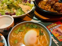 -树下时尚餐厅(翠园街店)