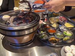 -韩山葵烤肉(太古里店)