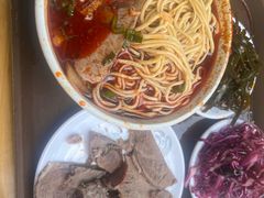 -清真·马安军辣子牛肉面