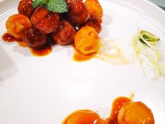 菠萝咕咾肉-品粹徽园·家常安徽菜