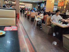 大堂-江边城外烤全鱼(龙德广场店)
