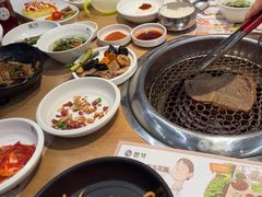 -本家韩国烤肉(青岛万象城店)