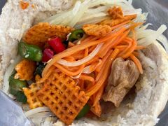 -三兄弟高炉烧饼