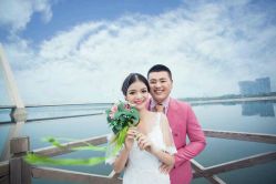 点击看大图 -蔚蓝映像STUDIO婚纱摄影(南稍门店)