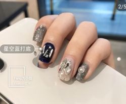 -恐龙·美甲美睫
