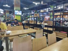 大堂-深圳大学城荔园一食堂(校园路)