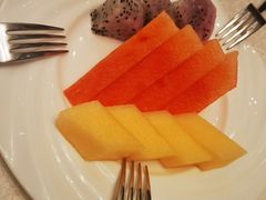 -青岛香格里拉·香宫中餐厅