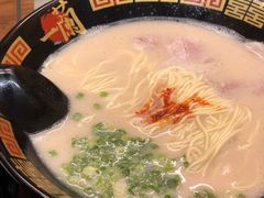 -一兰拉面(新宿中央东口店)