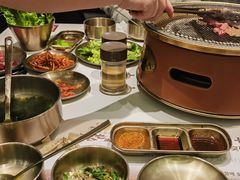 -西塔老太太泥炉烤肉(川沙百联店)