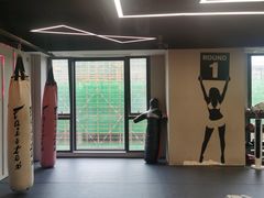 -时代格斗·零基础防身健身(红牌楼店)