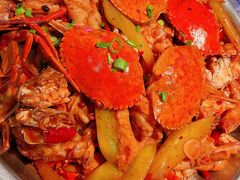 蛮横肉蟹煲-蛮横肉蟹煲(印象城店)