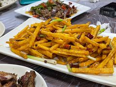 -起义门回民烧烤(桃园路店)