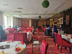 大堂-天宜隆蘑菇宴火锅(石景山旗舰店)