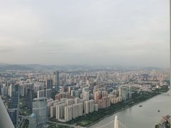 -广州塔晖粤轩中餐厅
