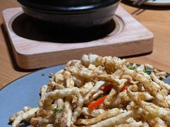 -竹里馆·淮扬菜·功夫茶(老门东店)