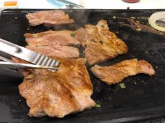 -韩时烤肉(丰科万达广场店)