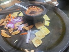 -美食美客土烙锅店·老字号