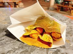 -清真·二嫂子煎饼果子(鼓楼旗舰形象店)