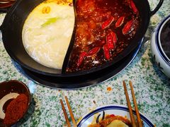 -鸿姐老火锅(花园路店)