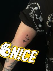 -越域刺青