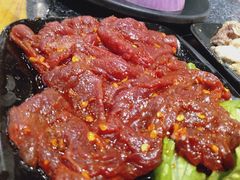 -赞酱川式烤肉(蜀都万达店)