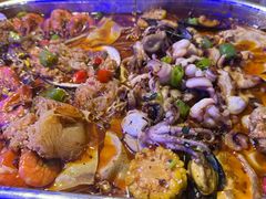 -上亿烧烤海鲜大咖(承德路店)