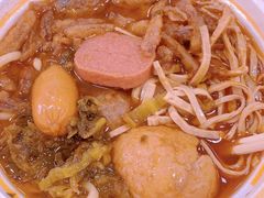 -想时吻泡蛋苕粉(徐东店)