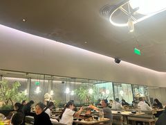 -绿茶餐厅(北京世纪金源店)