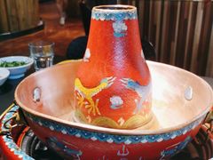 -羊大爷涮肉(亮马桥店)