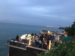 景观位-Rock Bar Bali(Bali)