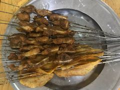 -曾记大腰子烧烤(苗栗路总店)
