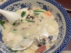 极品八宝鱼头皇-山外山菜馆(玉泉路店)
