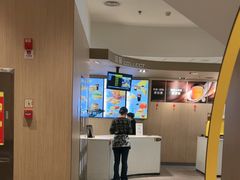 -麦当劳(西单明珠店)