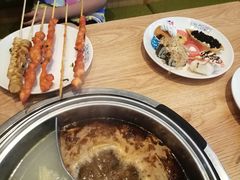 -海柜涮烤一体自助餐厅(金鹰店)