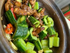 -何煲强·煲仔饭·啫啫煲顺德老字号(上下九店)