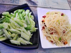 -姥姥家大缸烧烤(台东店)