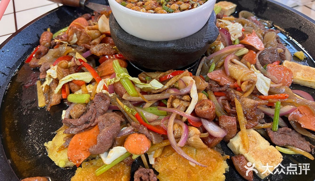 不吃烙锅不要说来过贵州阿