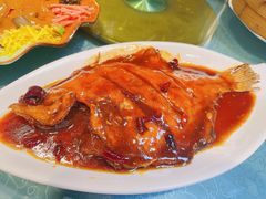 红烧偏口鱼-丁兄弟(富城时代店)