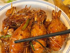 豉油大虾-大宅院(西溪路店)