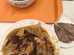 -德元兰州纯汤牛肉面(龙阳路店)