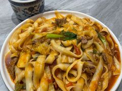 -河州春清真西北特色美食(虎踞路店)