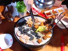 -么肆烤肉(汉街形象店)