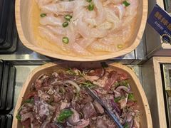 -喜井无限自助烤肉公司(石厦店)