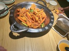 -0048鲜活香辣虾·火锅(铜陵路店)