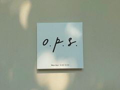 -O.P.S. CAFE