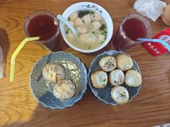 -鑫震源·苏式大虾生煎(山塘街店)