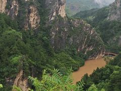 -龙潭大峡谷自然风景区