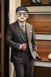 -Mr.Royal御匠先生·手工全麻衬衣西服定制