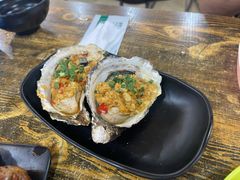 -碳炉海鲜烧烤·1992(北京路店)