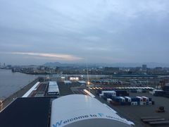 -福冈国际邮轮码头